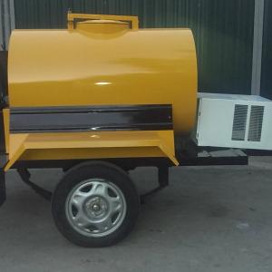 Автоприцеп-цистерна