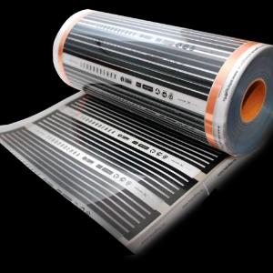 Iqlim film. Issiqlik/sovuqdan 43%, ultrabinafsha nurlardan 99% himoya.