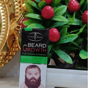 Масло для роста бороды -Beard Growth