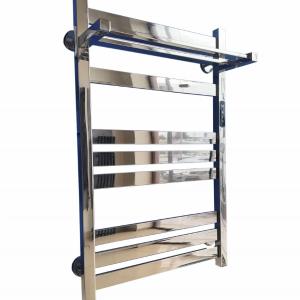 Электрический полотенцесушитель  Модель - МТ - 06 (с полочкой).