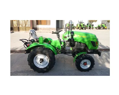 Mini traktor Rustrak R 21