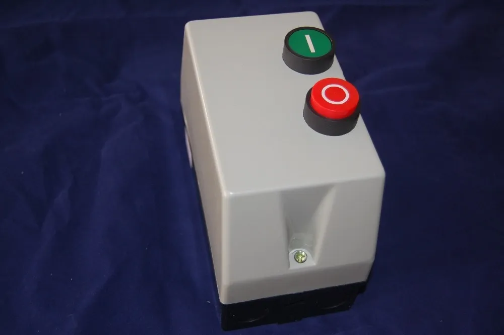 Магнитный пускатель QCX2-18 AC220V 50HZ