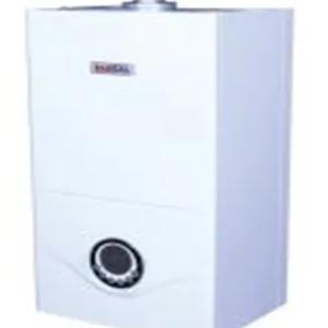 Двухконтурный настенный газовый котел 18 кВт