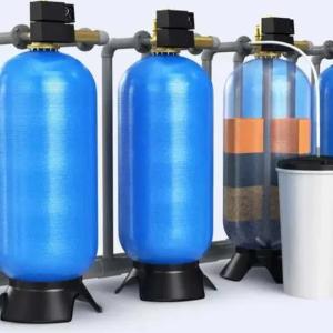 HVO / HVP suvini filtrlash va yumshatish