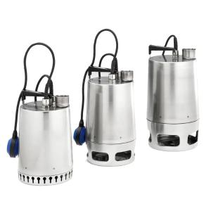 Unilift AP zanglamaydigan po'latdan yasalgan drenaj nasoslari