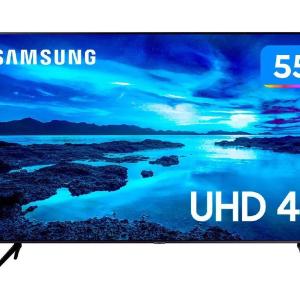 Телевизор Samsung 55" 4K Smart TV Android
