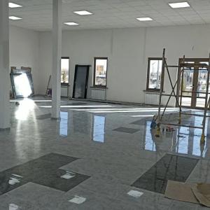 Строительство Административные здании