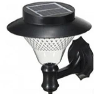 Садовый классический светильник на солнечных батареях - Solar-12