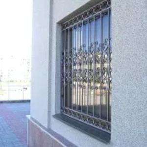 Сварные решетки с элементами ковки Арт. 346