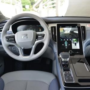 Электромобиль Feifan ER6 620km 2023