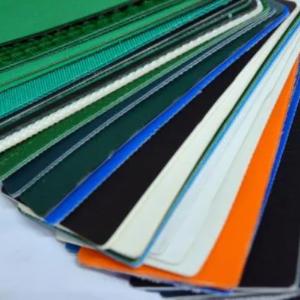 Конвейерные ленты из ПВХ для пищевых продуктов