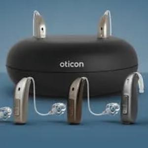 Слуховой аппарат Oticon Ruby 2 minirite