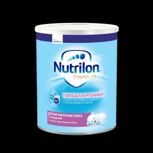 Сухая молочная смесь Nutrilon Premium Гипоаллергенный