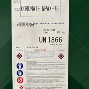 Aliphatic Isocyanate 75% | Coronate MPAX 75