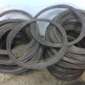 Проволока обоженная