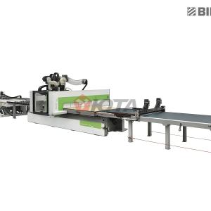 Ko'p funktsiyali CNC markazi Biesse Rover
