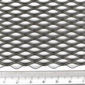 Просечно-вытяжная сетка