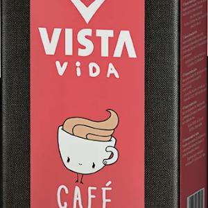 Органический кофе Vista Vida Café Crema 1000g