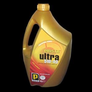 Синтетические, моторные масла Prista Ultra 5W-40