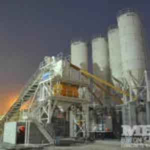 Statsionar beton zavodi MEKA MB-200W