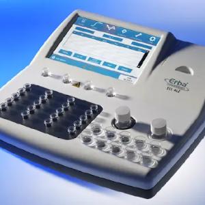 Коагулометр четырехканальный ECL-412