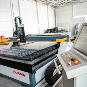 Услуги плазменной резки