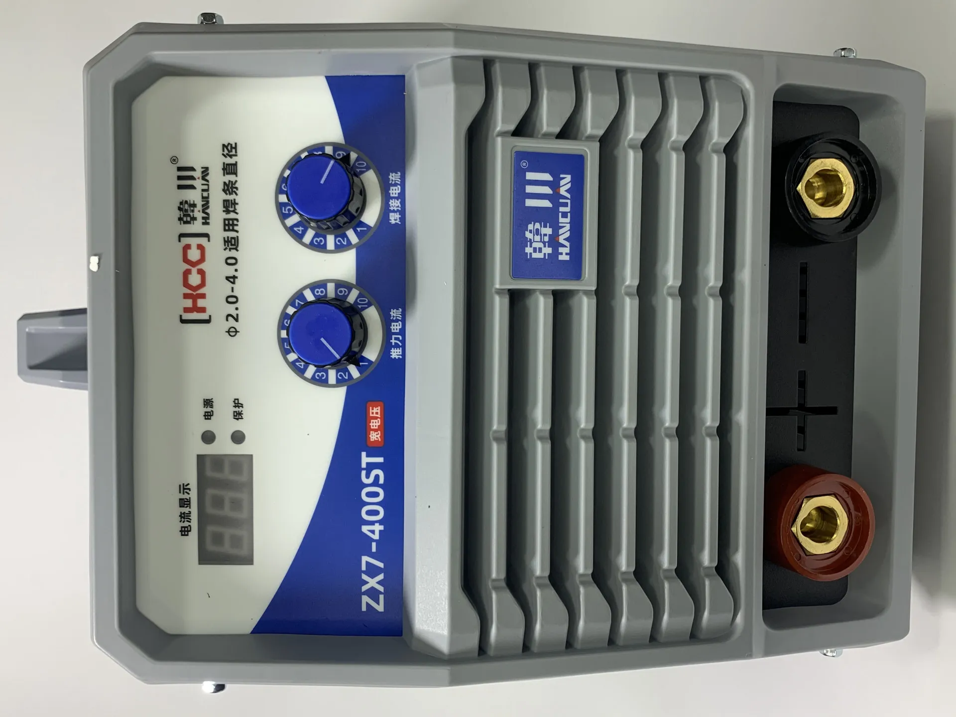 Сварочный аппарат HCC Zx7-400ST
