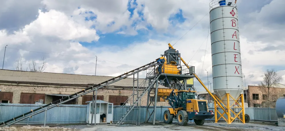 LENTA-72 beton zavodi