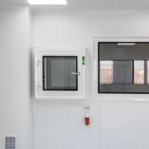 Чистые помещения под ключ