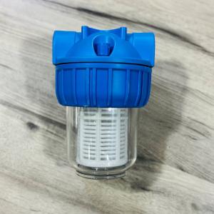 Фильтр сеточный Бык, 1 шт, d25