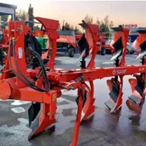 Qaytariladigan pulluk UNLU 4 tanasi