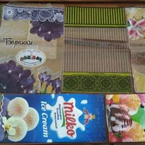 Упаковка ламинант