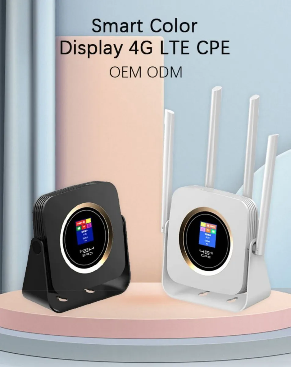 4G router