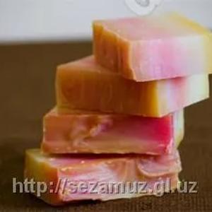 SEZAM tomonidan ishlab chiqarilgan Fujiyama sovuni