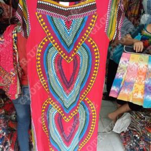 Штапельная платья №112. производство Индонезия