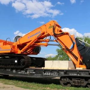 Экскаватор Кранэкс ЕК 450FS