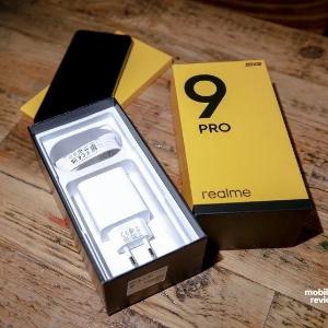 Смартфон Realme 9 8/128GB