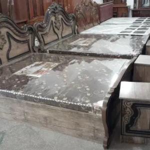 Кровать двухместная "Камила"