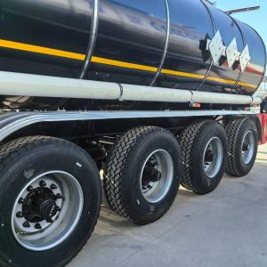 Полуприцеп битумовоз CIMC - 25 куб.м 