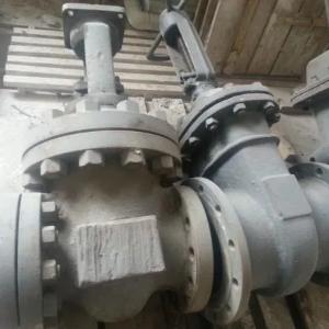 Арматурные детали: задвижки, вентили, муфты, краны