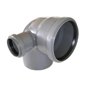 Отвод универсальный 110/50х87,5° (30) VALFEX