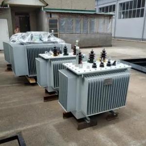 TMG 25/10/0,4 kV quvvat transformatori