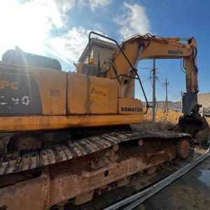 Komatsu PC 290LC-8 paletli ekskavator