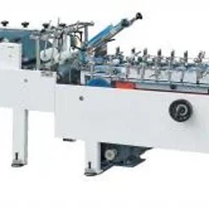 Услуги фальцесклейки