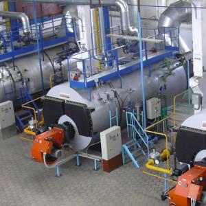 Qozon uskunalarining keng assortimenti.