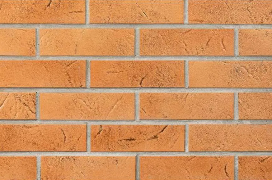 Fasad klinker plitkalari