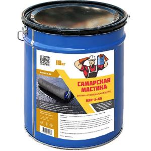 Bitum Mastika Bitumast 19kg Rossiya