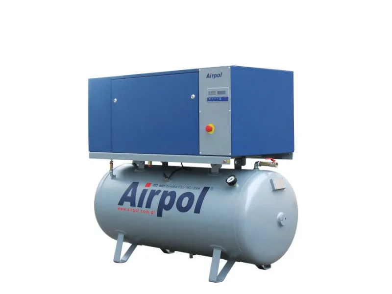 Airpol vintli kompressorlari