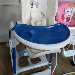 Стульчик для кормлени Skillmax