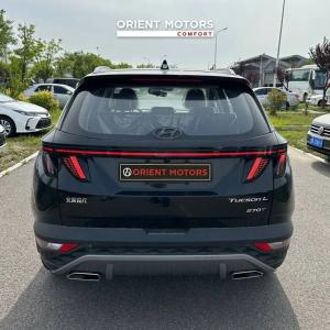 Автомобиль Hyundai Tucson Long 1.5T LUX 2WD 2023